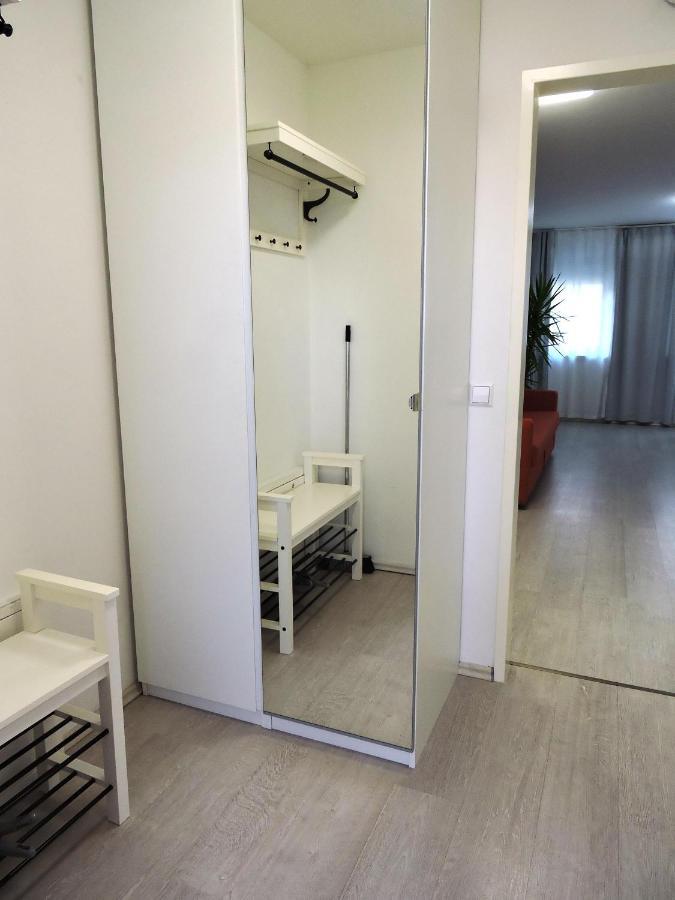 101 Athen, Studio Apartment, 38M2 1-4 Pers クラーゲンフルト エクステリア 写真