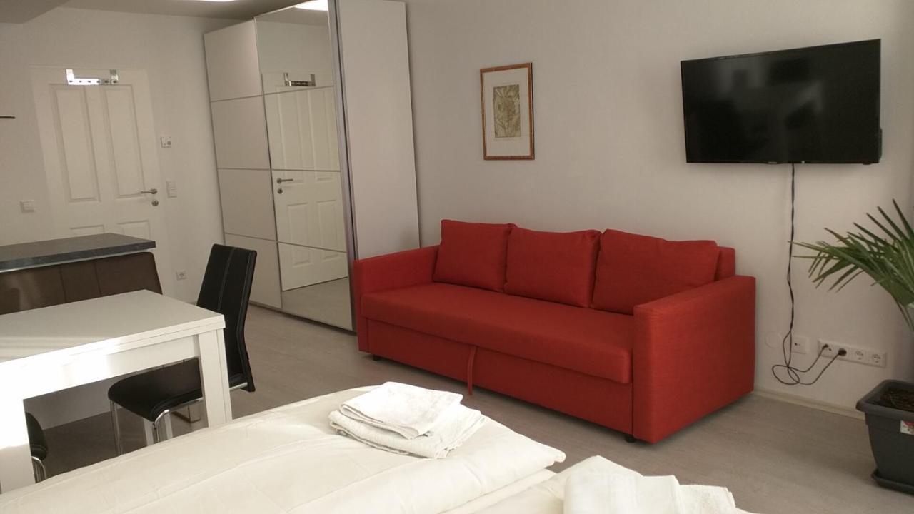 101 Athen, Studio Apartment, 38M2 1-4 Pers クラーゲンフルト エクステリア 写真